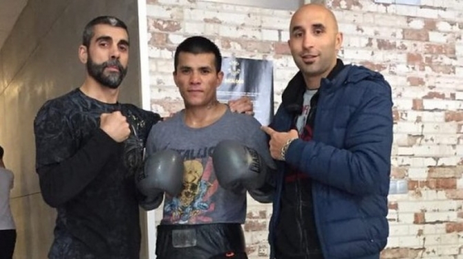 El “Pacman” Fernández debuta este sábado