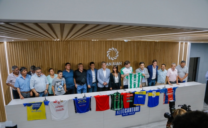 San Juan será epicentro del fútbol de verano con dos torneos simultáneos