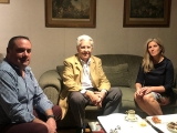 Hotton evalúa una fórmula presidencial provida