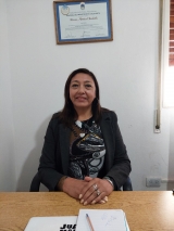 Concejal Monica Riveros Valle Fértil