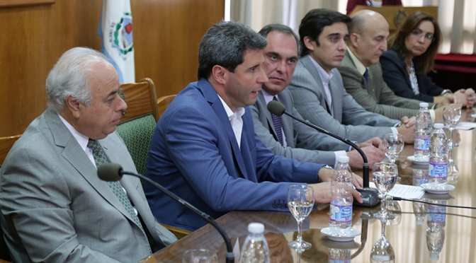 Hospital Español pasó al ámbito del Estado Provincial