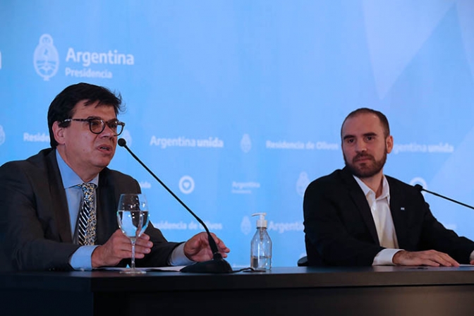 Bono de $10.000 para 3,6 millones de monotributistas y trabajadores de la economía informal