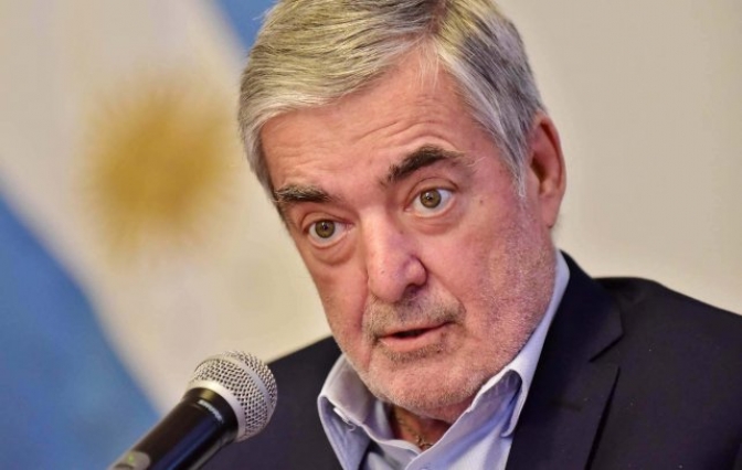Murió el gobernador de Chubut, Mario Das Neves