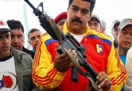 Venezuela comprará tecnología bélica y armas a China y Rusia
