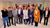 La fórmula Fernández-Fernández recibió el apoyo de Moyano y la CTA