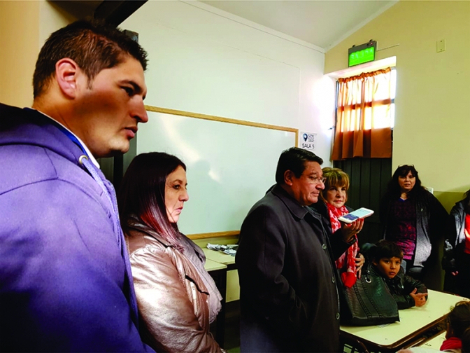 Alumnos vallistos tuvieron una jornada de aprendizaje a través de la gamificación