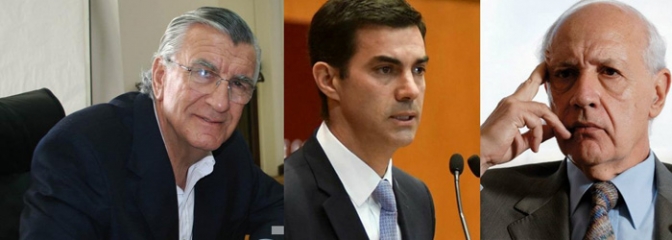 Gioja consideró a Urtubey y Lavagna como potenciales aportantes
