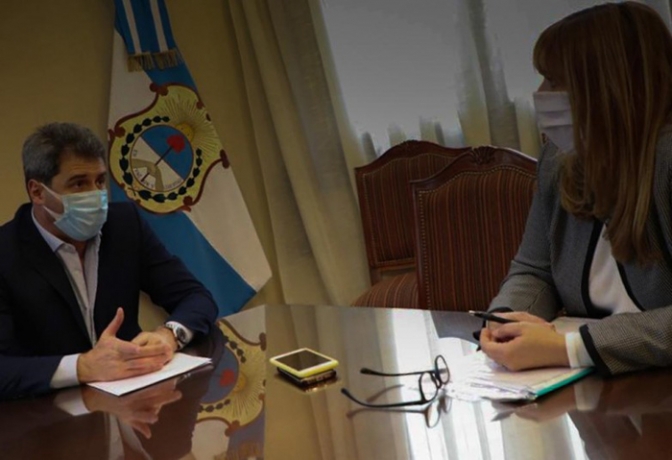 Uñac: “Todos los sanjuaninos, debemos ser más responsables y solidarios”