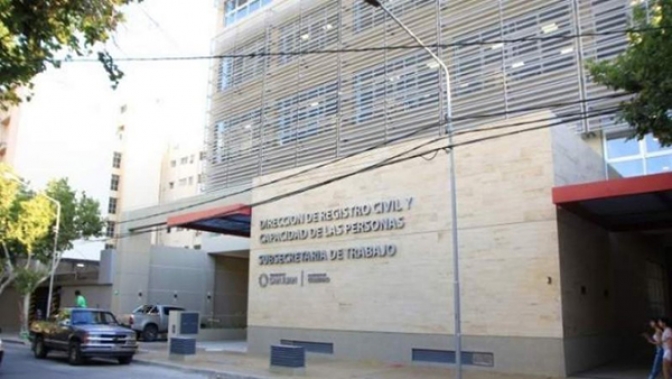 Desde marzo las partidas y uniones convivenciales podrán solicitarse desde casa