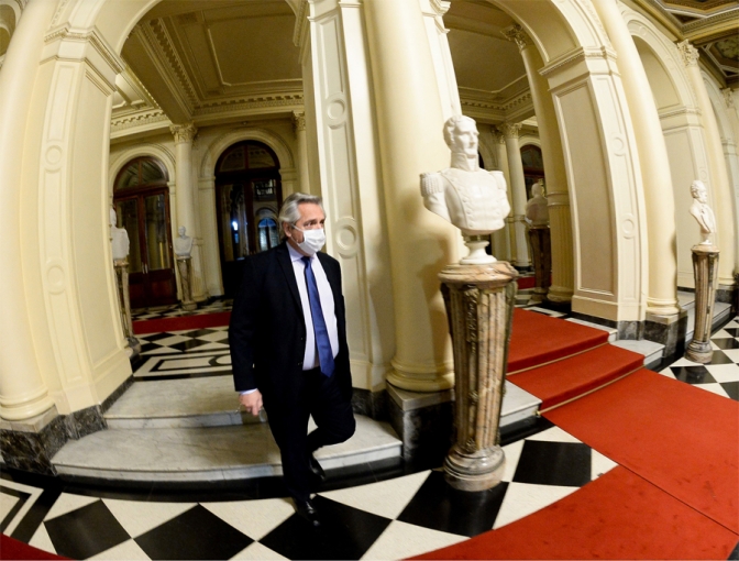 El Presidente retoma su agenda federal, y viaja a Formosa y Misiones para inaugurar obras