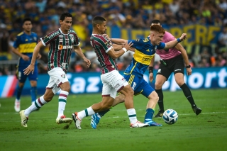 Efecto Maracaná: las posibles salidas en Boca tras la frustración en la Libertadores