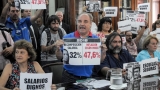 El gobierno bonaerense ofreció a docentes actualizar salarios por inflación