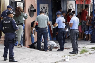 Periodista hondure&ntilde;o asesinado a tiros