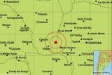 Fuerte sismo afectó al sur de La Rioja