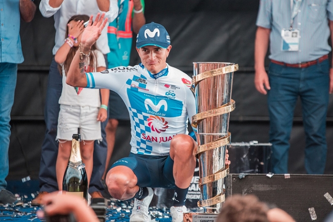 Colombiano Winner Anacona
