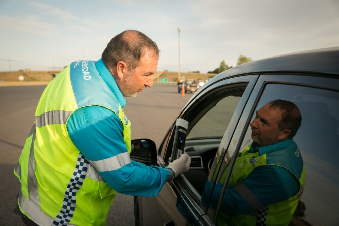 Habrá controles en las rutas a la Costa Atlántica para sancionar a banquineros y de alcoholemia