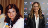 Raquel &quot;Kelly&quot; Kismer de Olmos ministra de Trabajo - Victoria Tolosa Paz ministra de Desarrollo Social