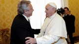 Alberto Fernández y el Papa dialogaron durante 44 minutos en el Vaticano
