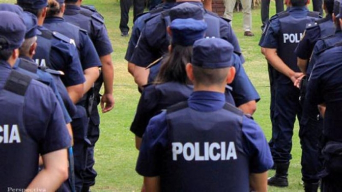 Jueza ordenó la detención de seis comisarios de la bonaerense
