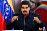 Nuevos ministros del Gabinete Ejecutivo designado por Maduro