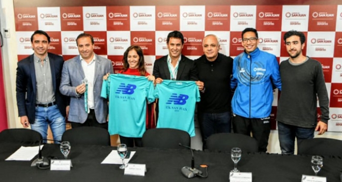 Más de 1000 corredores serán parte de New Balance Race Series