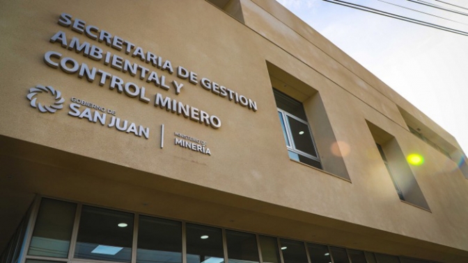 El trabajo de gestión ambiental y control minero marca el camino de la minería