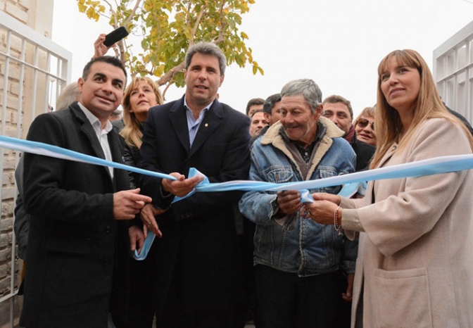 Un nuevo Centro de Salud en Chimbas