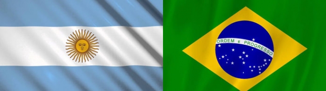Argentina a la cabeza de las eliminatorias junto a Brasil