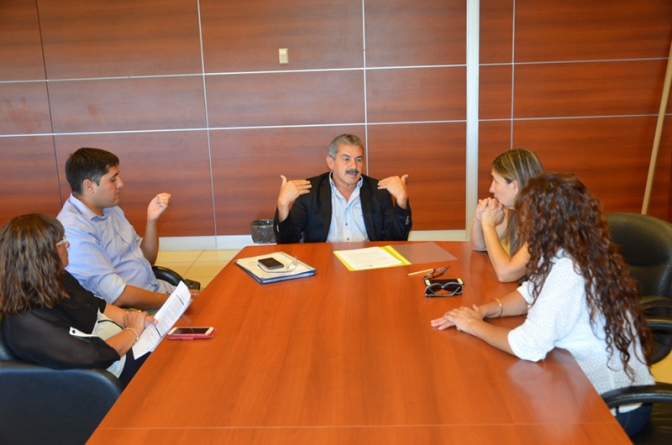 Convenio entre Salud Pública y Valle Fértil para combatir el Chagas