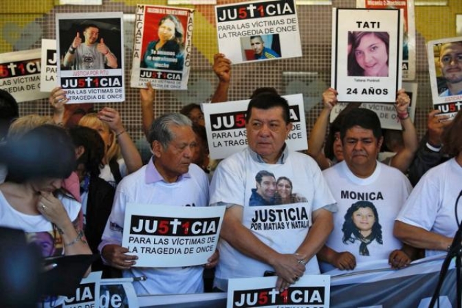 Once: reclaman a la Justicia la ratificación de las condenas