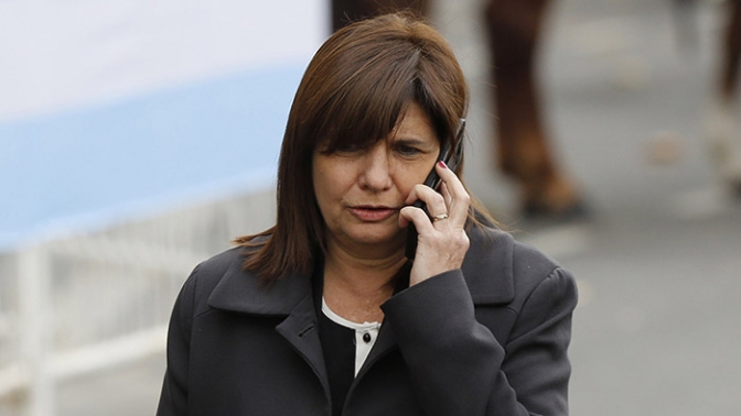 Citan al Congreso a Patricia Bullrich por la desaparición de Santiago Maldonado