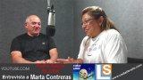 Entrevista a Marta Contreras candidata a Intendente por Valle Fertil 2023 en Caída Libre