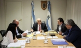 C&aacute;mara de Diputados de San Juan decimocuarta sesi&oacute;n