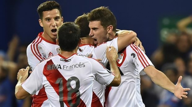 Copa Libertadores: gran triunfo de River en Ecuador