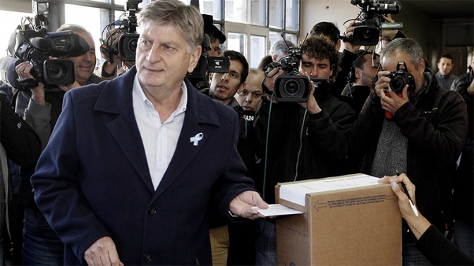 Amplia ventaja del PJ sobre Cambiemos en las elecciones pampeanas