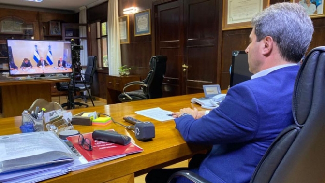 San Juan extiende el aislamiento y adhiere a la exención de nuevas actividades