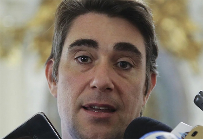 Javier Iguacel renunció a la secretaría de Energía