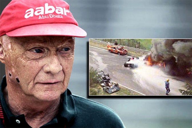 Falleció el ex campeón mundial de Fórmula 1 Niki Lauda