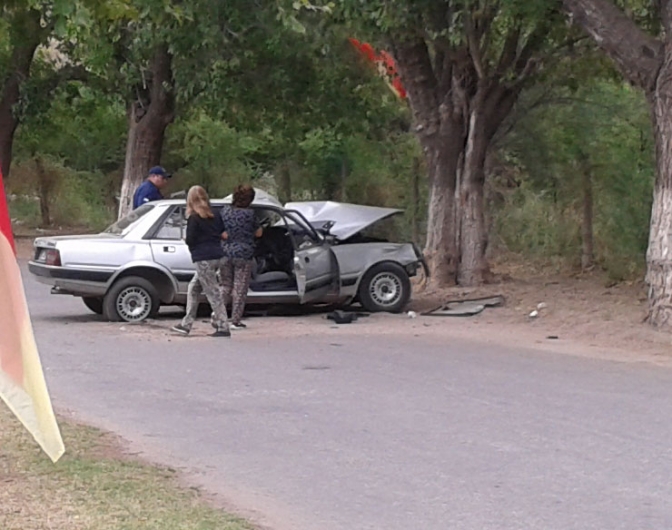 Accidente Fatal en Valle Fértil
