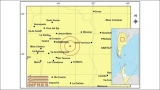 Un sismo de 4,3 grados sacudió a Córdoba