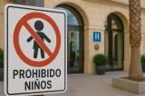 Crece en España la tendencia “no kids”: hoteles, bares y tours exclusivos para adultos