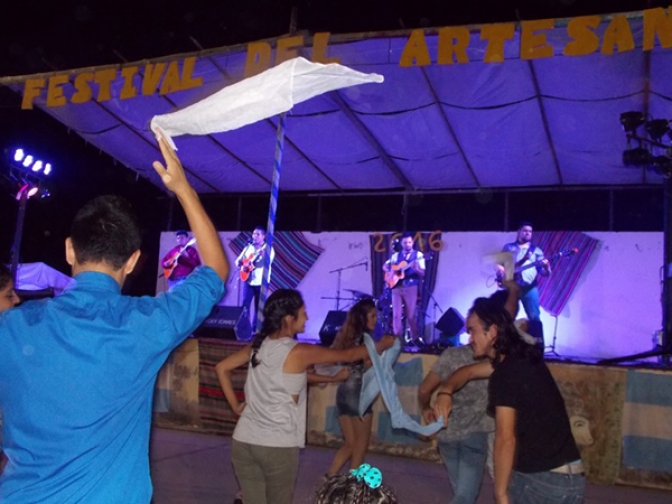 Los artesanos serán protagonistas de una gran fiesta en Astica