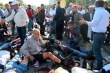 Seis muertos y 200 heridos en Turquía
