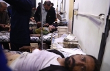 Al menos 58 muertos por un ataque &quot;químico&quot; en Siria