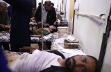 Al menos 58 muertos por un ataque &quot;químico&quot; en Siria