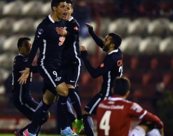 Copa Sudamericana: Huracán perdió 5-1 frente a Libertad