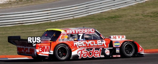 Werner ganó la competencia de Turismo Carretera