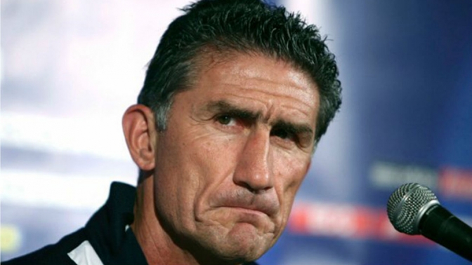 Bauza dejó de ser el técnico de la Selección