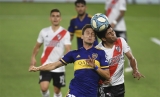 Boca y River empataron en el primer superclásico del año