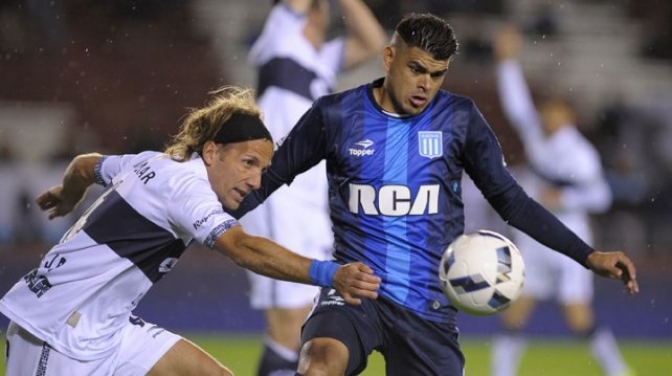 Gimnasia derrotó a Racing
